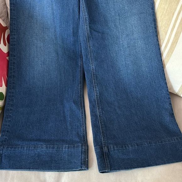 J Crew wide Leg Trouser - Picture 9 of 16